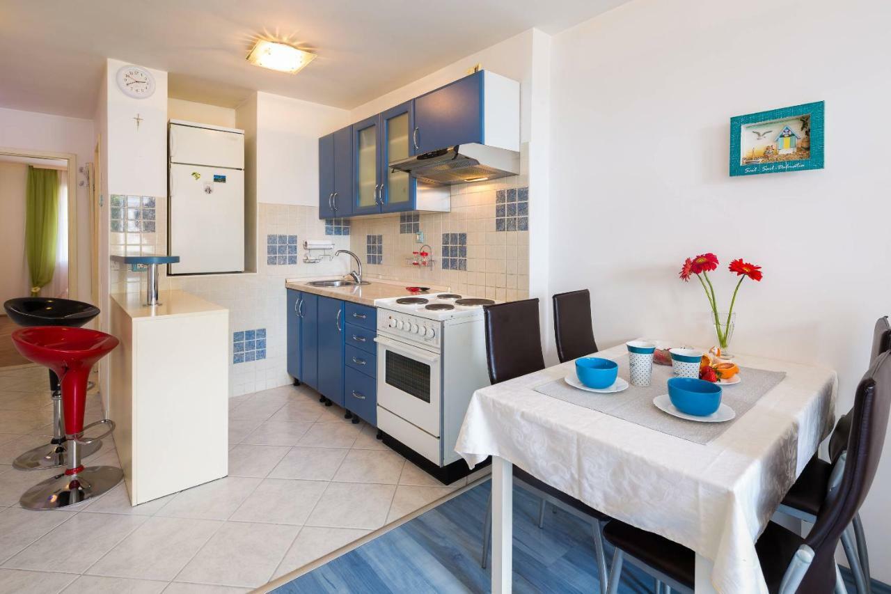 Apartment Dragica 斯普利特 外观 照片