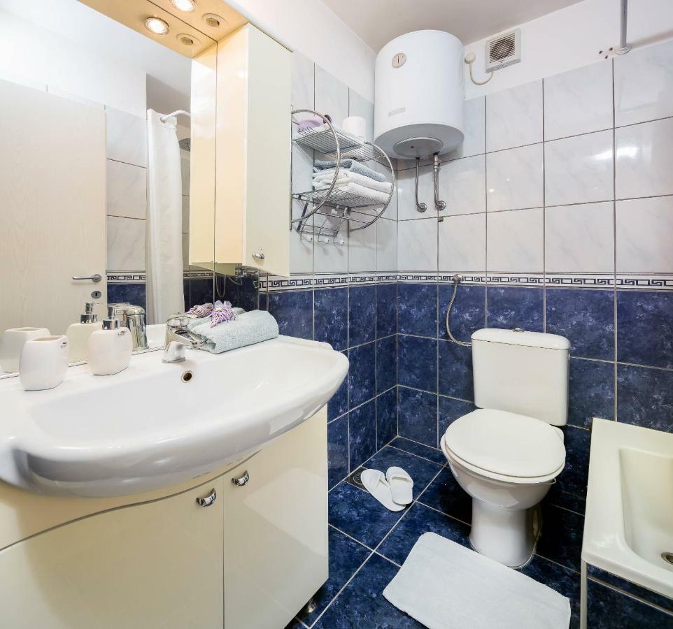Apartment Dragica 斯普利特 外观 照片